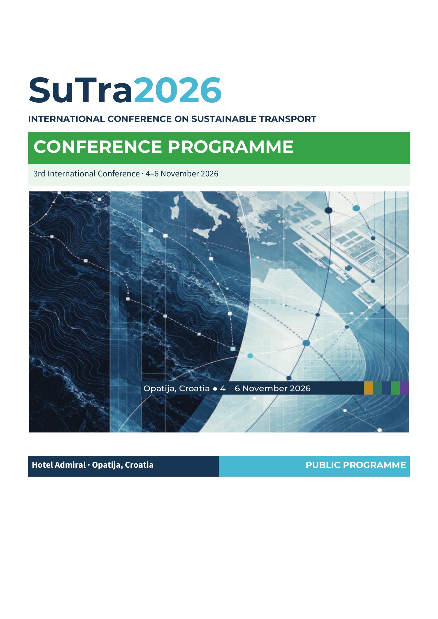 Final Conference Programme of SuTra 2026 Now Available!